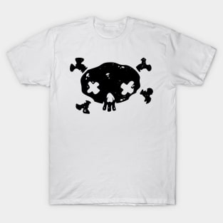 pirate skull T-Shirt